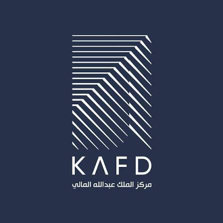 King Abdullah Financial District logo