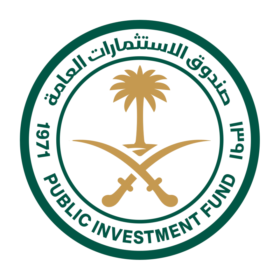 Public Investment Fund logo