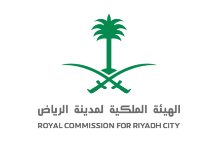 Royal Commission for Riyadh City logo