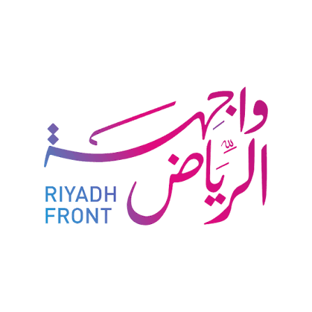 Riyadh Front logo